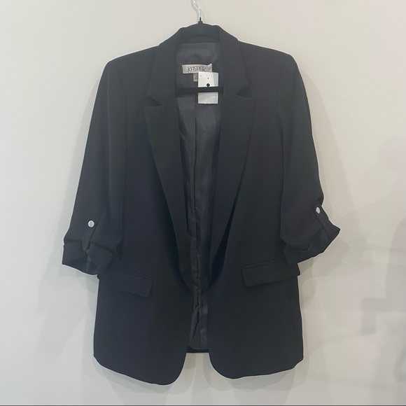 BNWT black Kasper blazer - Picture 1 of 6